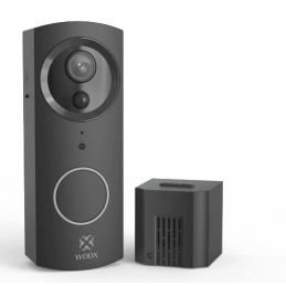 WOOX R9061 Video Doorbell &...